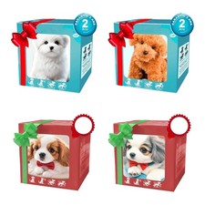 Ai Robot Dog My Smarts Realistic Robot Dog Puppies That Act Like a Real Dog