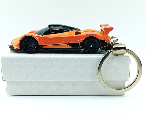 Pagani zonda keychain - pagani,