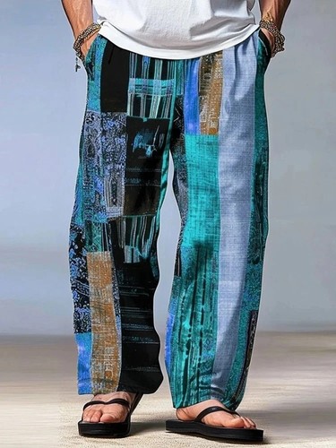 Mens vintage hippy - mens, boho