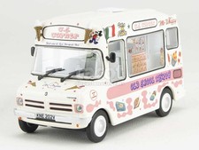 Bedford CF Ice Cream Van -