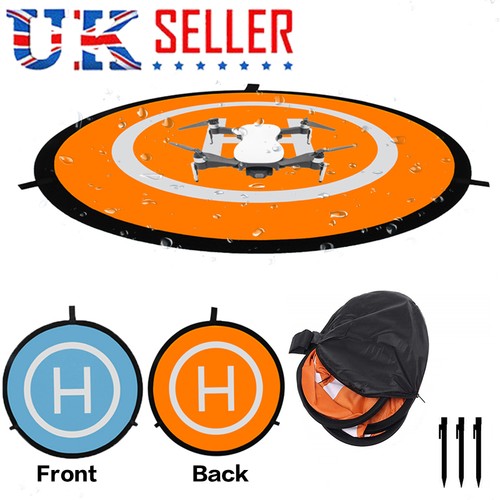 Universal drone landing pad - drone,
