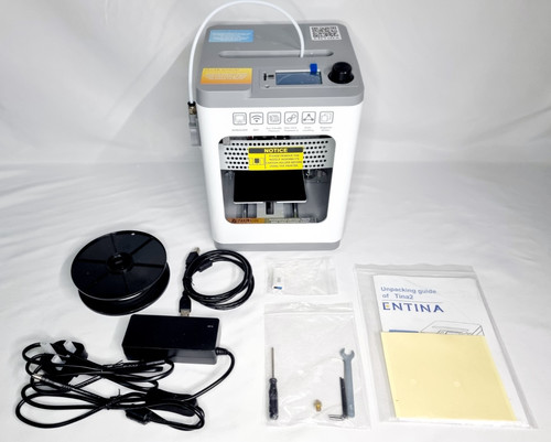 Tina2 wifi printer fully - tina2,