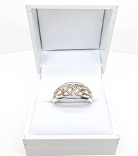 Clogau Gold Sterling Silver &