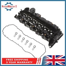 FOR BMW 3.0 N57 DIESEL ENGINE N57D30 CYLINDER HEAD VALVE ROCKER CAMSHAFT COVER