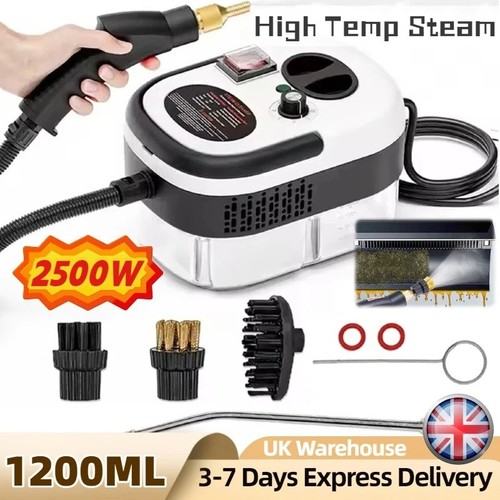 Handheld steam cleaner 2500w - cleaner,