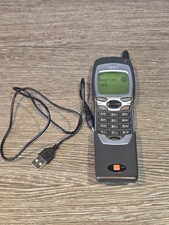 Vintage Nokia Orange 7110e 2G