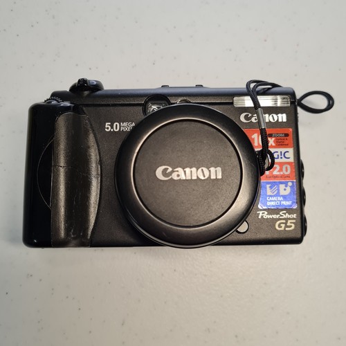 Canon power shot 0mp - power,
