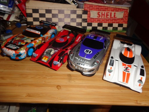 Scalextric team gt - scalextric, 4