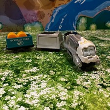 Trackmaster SNOWY SPENCER &