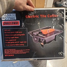tile cutter electric