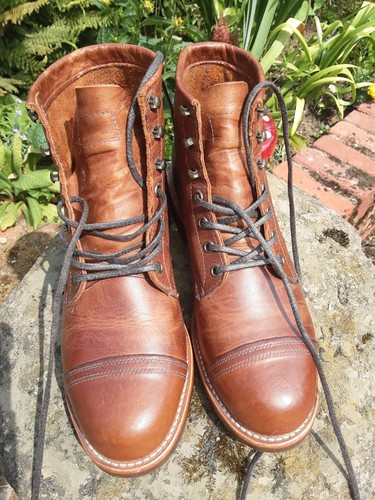 Chippewa service boots size - chippewa, 8