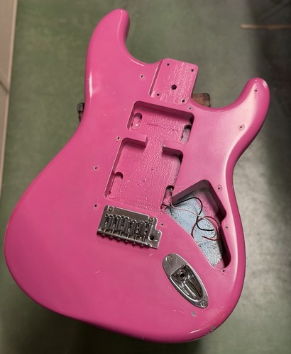 Style body bubblegum - st,