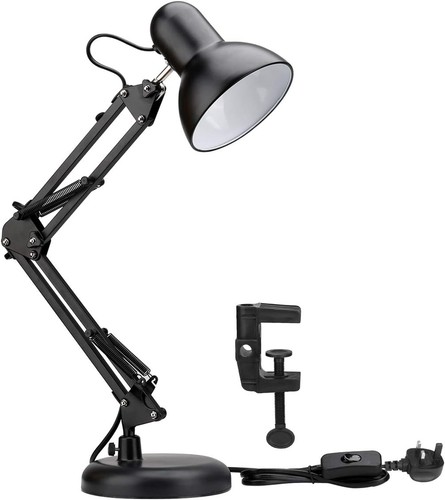 Led desk lamp e27 screw - led,