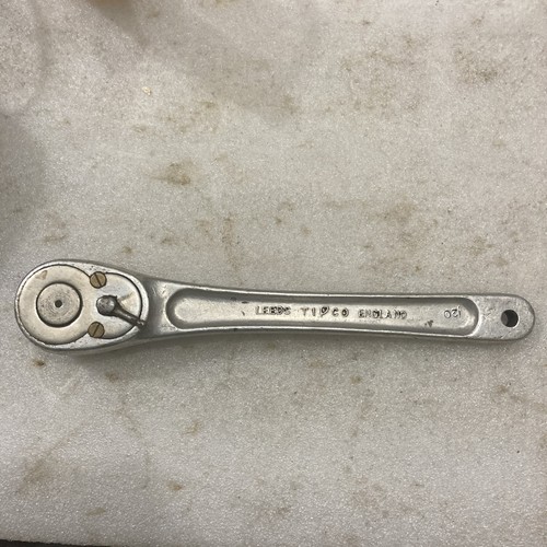 Leeds tipco vintage 2 - , 1/2"