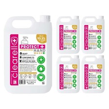Clearell 25L | Pack of 5 x 5L