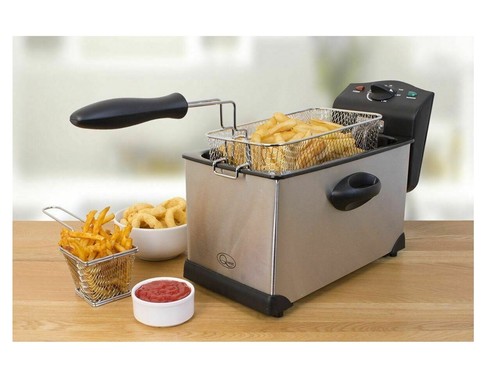 Electric deep fat - electric, chip
