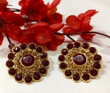 Bollywood CZ Big Studs