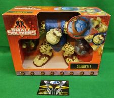 Vintage Toy, Small Soldiers Slamfist, Dreamworks Hasbro 1998 New MISB