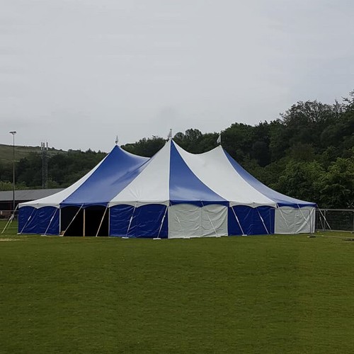 Wedding tent hire package - tent,