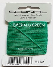 SCANFIL WOOL / NYLON THREAD