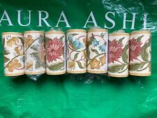 Laura Ashley Wallpaper Border  in Perfect Condition  PRICE PER ROLL -2 Available