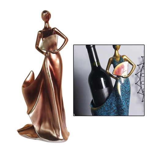 Rack statue ornaments - rack,