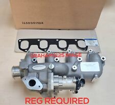 EGR VALVE FITS FORD C MAX FOCUS GALAXY MONDEO 1.8 TDCI BORG WARNER 16000019DA