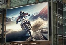 MOTOCROSS MOTORBIKE RACING