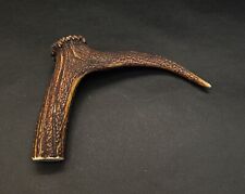Beautiful Deer antler horn walking hikeing stick handle