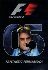 F1 05 Fantastic Fernando DVD Sports (2005) Fernando Alonso Quality Guaranteed