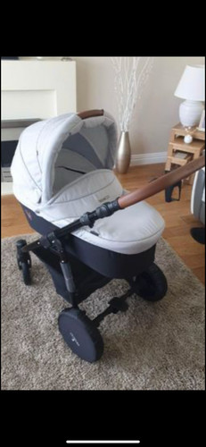 Venicci travel system pram - travel,