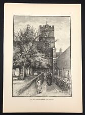 London Smithfield St