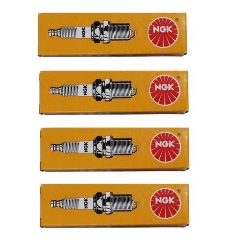 Ngk spark plugs fits honda - x,