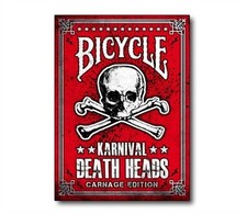 Karnival Death Heads Deck