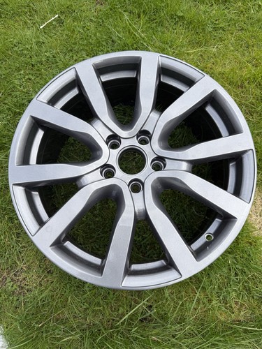 Golf alloy wheel - alloy, x