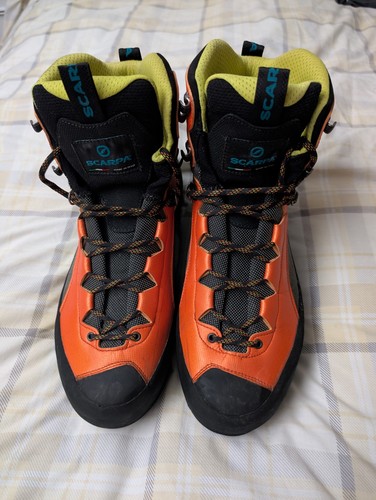 Scarpa charmoz mens - charmoz,