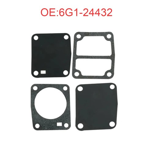 Carburetor fuel gasket kit for - carburetor,