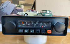 1970,s car radio  Blaupunkt