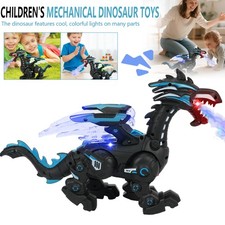Electric Dinosaur Toy Walks