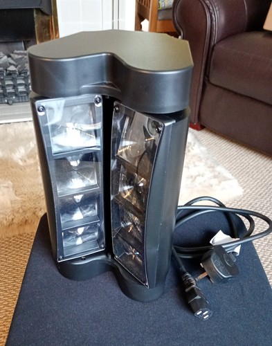 8led spider moving - 8led, beam