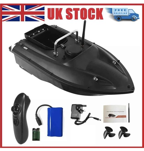 Fishing bait boat with - bait, 500m