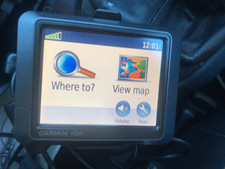 Garmin Nuvi 205 Sat Nav...  -
