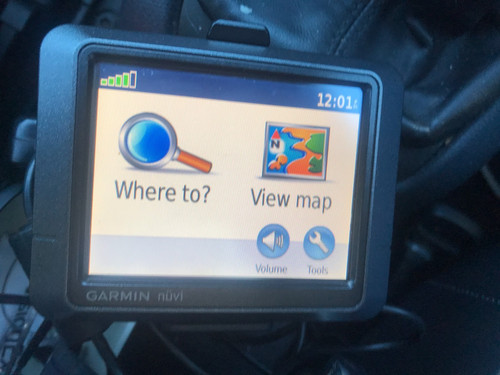 Garmin nuvi 205 sat nav - garmin,