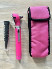 R&K Mini Fiber Optic Otoscope