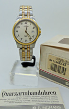 Junghans Quartz Watch Ref