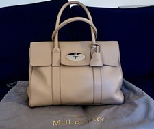 Mulberry Bayswater Pebbled