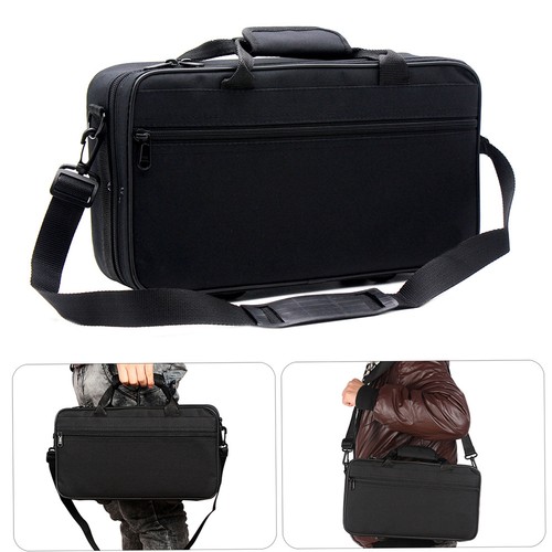Clarinet case gig - clarinet, bag