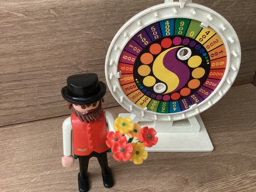 Vintage playmobil wheel - vintage,