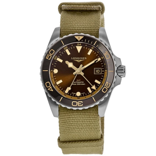 New longines hydroconquest - new,