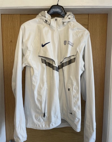 Team athletics rain jacket - athletics,